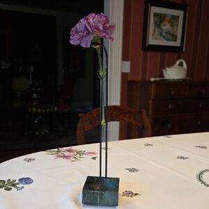 Contemporary Bud Vase